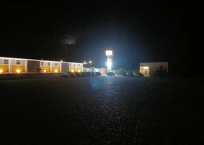 Bagos Do Vilar